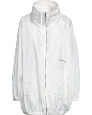 hinnominate Jacket - White