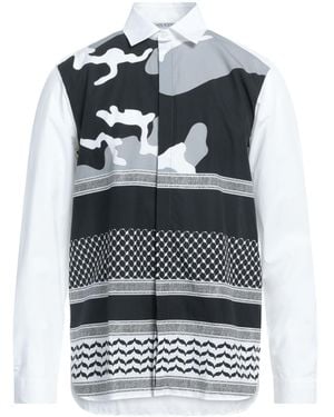 Neil Barrett Shirt - Grey