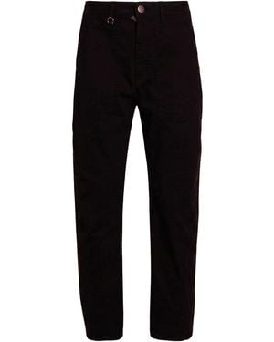 High Use Pants Cotton, Elastane - Blue