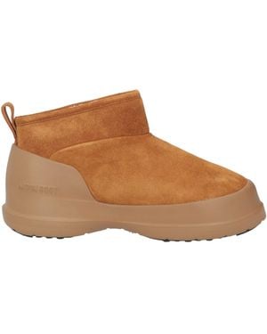 Moon Boot Ankle Boots - Brown