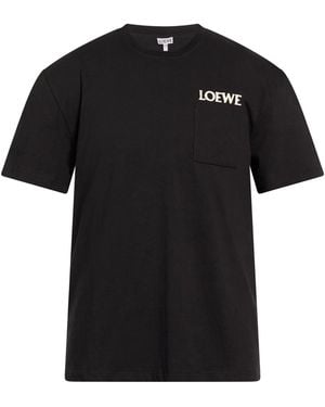 Loewe T-Shirt - Nero