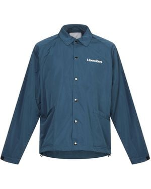 LIBERAIDERS Jacket - Blue