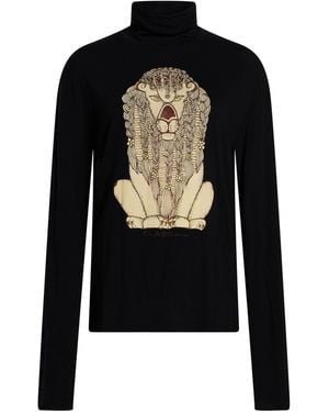 Roberto Cavalli T-Shirt - Black