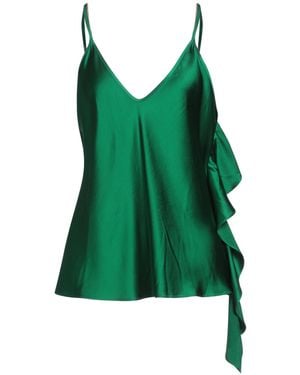 Max Mara Utopico Top - Green