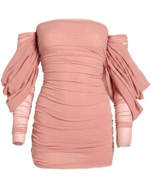 Philosophy Di Lorenzo Serafini Top Polyester - Pink