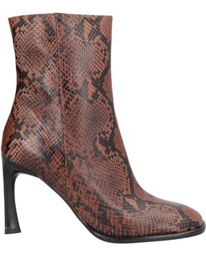 MICHAEL Michael Kors Ankle Boots - Brown