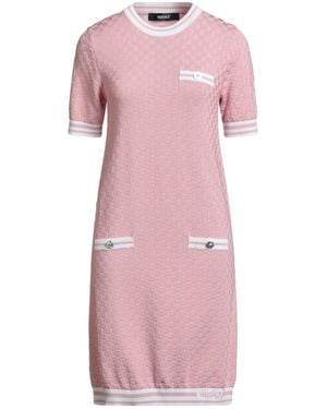 Versace Vestito Corto - Rosa