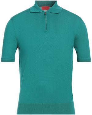 Isaia Sweater Wool - Green
