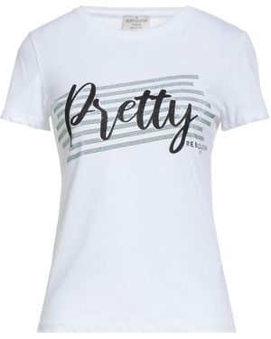 Rebel Queen T-Shirts - White