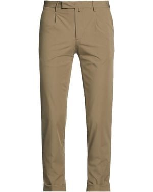 Briglia 1949 Trousers - Natural