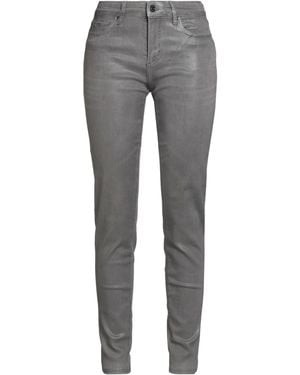 ARMANI EXCHANGE Jeans Cotton, Elastomultiester, Elastane - Grey