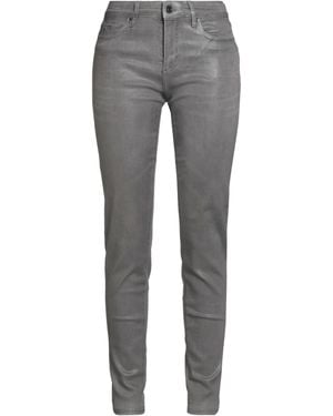 ARMANI EXCHANGE Jeans Cotton, Elastomultiester, Elastane - Grey