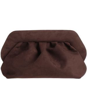 THEMOIRÈ Handbag - Brown