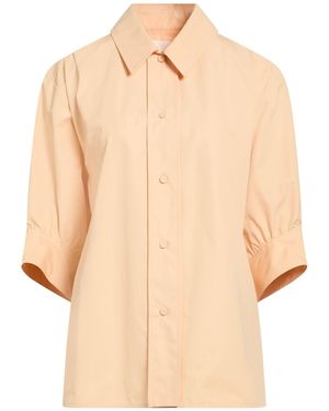Jil Sander Shirt Cotton - Natural
