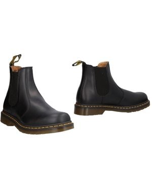 Dr. Martens Ankle Boots - Black
