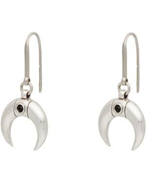 Isabel Marant Earrings Metal - Metallic
