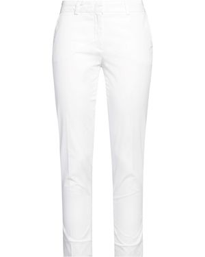 Rossopuro Trousers - White