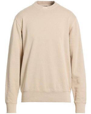 BOSS Sweatshirt Cotton - Natural