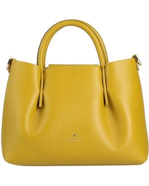 CUOIERIA FIORENTINA Handbags - Yellow