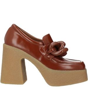 Stella McCartney Loafers - Brown