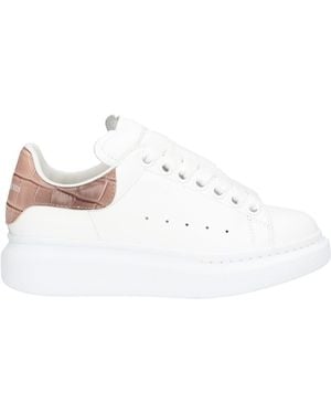 McQ Trainers - White