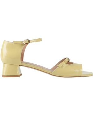 Zinda Sandals - Metallic