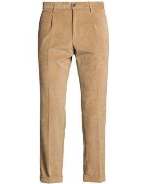 Briglia 1949 Trouser - Natural