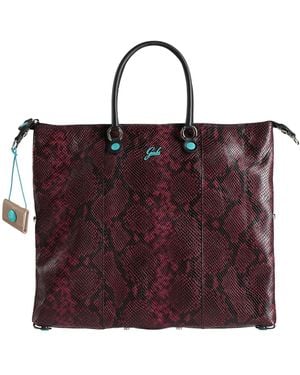 Gabs G3 Plus Size L -- Handbag Calfskin - Purple