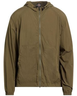 Colmar Military Jacket Polyamide - Green