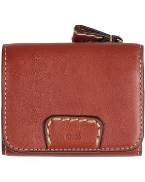 Chloé Wallets - Red
