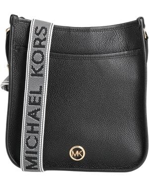 MICHAEL Michael Kors Cross-Body Bag - Black