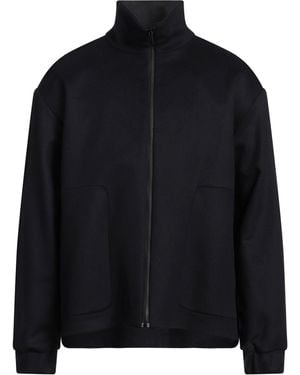 Costumein Midnight Jacket Virgin Wool, Cashmere - Black