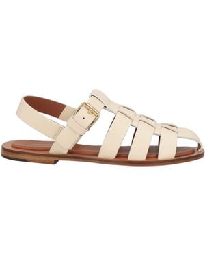 Mansur Gavriel Sandals - Natural