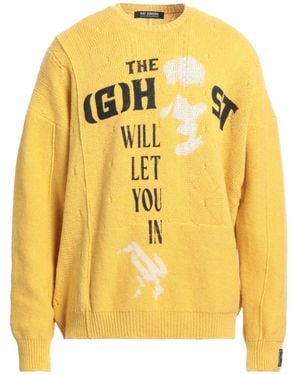 Raf Simons Pullover - Giallo