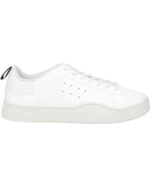 DIESEL Sneakers Synthetisches Material - Natural