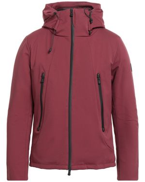 People Of Shibuya Jacket - Red