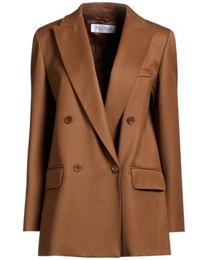 Max Mara Blazer - Marrone