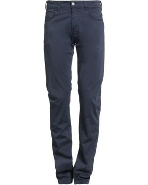 Atelier Notify Trousers Cotton, Elastane - Blue