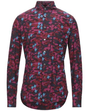 Alessandro Gherardi Camicia - Blu