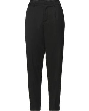 Odi Et Amo Pants - Black