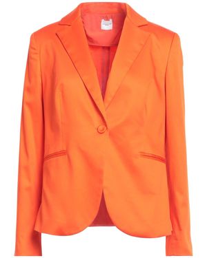 ELEONORA STASI Blazer - Orange