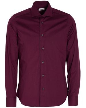 Alea Shirt Cotton, Elastane - Purple