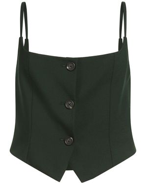 Helmut Lang Top - Green