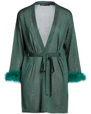 antonella rizza Strickjacke - Grün
