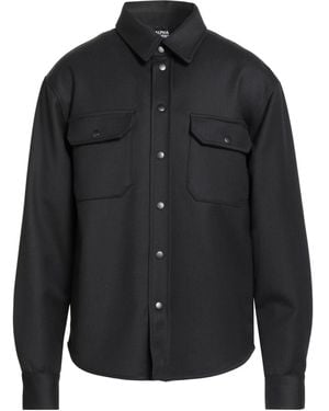 Alpha Studio Camicia - Nero
