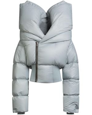 Rick Owens Puffer - Grey