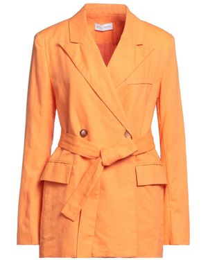 WEILI ZHENG Blazer - Orange