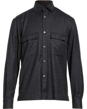 Xacus Camisa - Negro