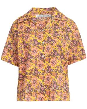 Alix Of Bohemia Camicia - Bianco