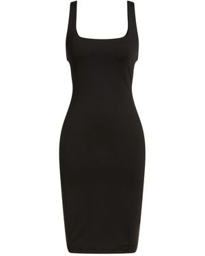 Guess Midi Dresses - Black